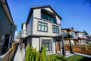 FEATURED LISTING: 2281 34TH Avenue East Vancouver