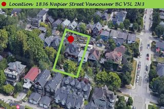 Photo 39: 1836 NAPIER Street in Vancouver: Grandview Woodland House for sale (Vancouver East)  : MLS®# R2591733
