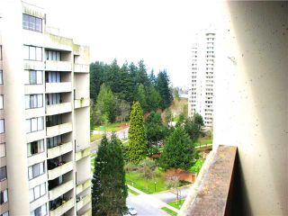 Photo 10: 1406 4300 MAYBERRY Street in Burnaby: Metrotown Condo for sale in "TIMES SQUARE" (Burnaby South)  : MLS®# V943379