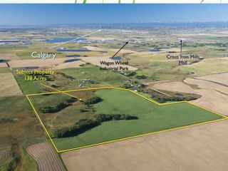 Photo 1: Township Road 264 and Range Rd 291: Balzac Residential Land for sale : MLS®# A1229130