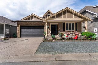 Photo 1: 11 43462 ALAMEDA Drive in Chilliwack: Chilliwack Mountain House for sale : MLS®# R2757240