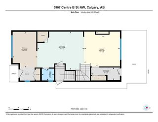 Photo 48: 3907 Centre B Street NW in Calgary: Highland Park Semi Detached (Half Duplex) for sale : MLS®# A2092643