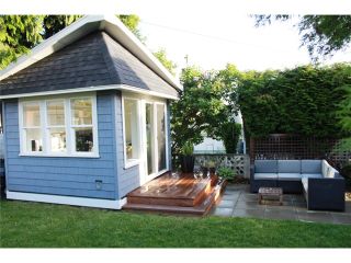 Photo 3: 4121 ELGIN Street in Vancouver: Fraser VE House for sale in "FRASER" (Vancouver East)  : MLS®# V1065055