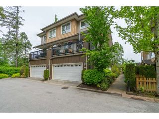 Photo 1: #101 7088 191 Street in Surrey: Clayton Townhouse for sale in "Montana" (Cloverdale)  : MLS®# R2455841