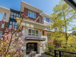 Photo 1: 207 2950 KING GEORGE Boulevard in Surrey: King George Corridor Condo for sale in "High Street" (South Surrey White Rock)  : MLS®# R2714500