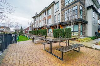 Photo 21: 79 16488 64 Avenue in Surrey: Cloverdale BC Townhouse for sale in "HARVEST AT BOSE FARMS" (Cloverdale)  : MLS®# R2634974