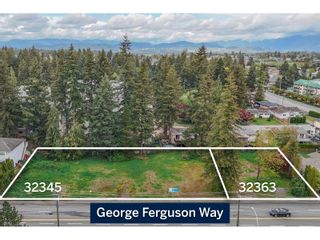 Photo 7: 32345-32363 GEORGE FERGUSON WAY in Abbotsford: Vacant Land for sale : MLS®# C8059638