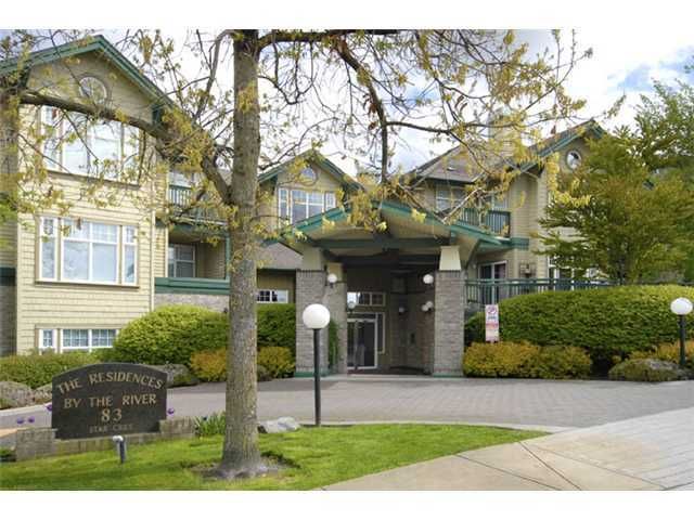 Main Photo: # 208 83 STAR CR in New Westminster: Queensborough Condo for sale in "RESIDENCE BY THE RIVER" : MLS®# V1028824