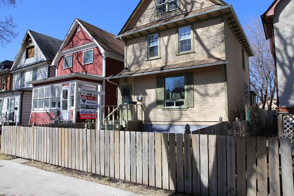 Photo 43: Photos: 518 Home Street in Winnipeg: West End Single Family Detached for sale (West Winnipeg)  : MLS®# 1408562