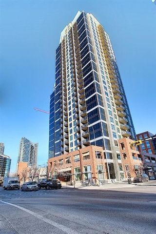 Photo 32: 2404 1320 1 Street SE in Calgary: Beltline Apartment for sale : MLS®# A1223918