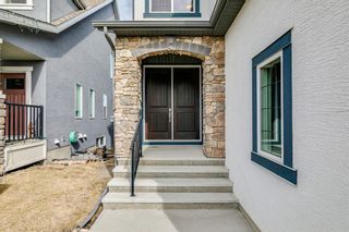 Photo 2: 66 Masters Avenue SE in Calgary: Mahogany Detached for sale : MLS®# A1197699