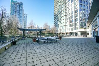 Photo 35: 1208 1009 EXPO BOULEVARD in Vancouver: Yaletown Condo for sale (Vancouver West)  : MLS®# R2755924