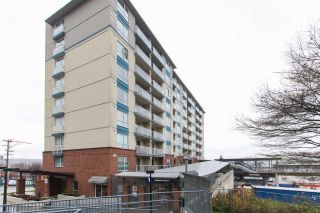 Main Photo: 411 200 KEARY Street in New Westminster: Sapperton Condo for sale : MLS®# R2885750