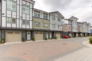Photo 2: 22 9680 ALEXANDRA Road in Richmond: West Cambie Townhouse for sale : MLS®# R2763421