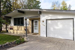 Photo 1: 386 Elmhurst Road in Winnipeg: Charleswood Residential for sale (1G)  : MLS®# 202124117