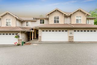 Photo 2: 10 46858 RUSSELL Road in Sardis: Promontory Townhouse for sale in "PANORAMA SPRINGS" : MLS®# R2708650