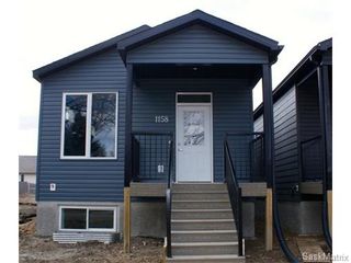 Photo 3: 1158 LINDSAY Street in Regina: Eastview Single Family Dwelling for sale (Regina Area 03)  : MLS®# 574052