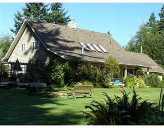 Photo 3: 462 VETERANS Road in Gibsons: Gibsons &amp; Area House for sale (Sunshine Coast)  : MLS®# V733828
