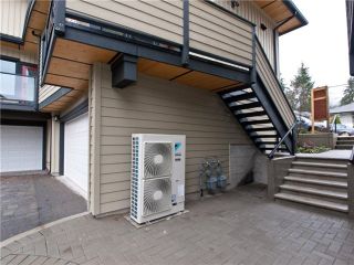 Photo 10: 1165 HAROLD Road in North Vancouver: Lynn Valley 1/2 Duplex for sale in "THE BRIDGE" : MLS®# V878817