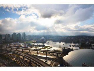 Photo 9: 2505 689 ABBOTT Street in Vancouver: Downtown VW Condo for sale in "ESPANA 1" (Vancouver West)  : MLS®# V988273