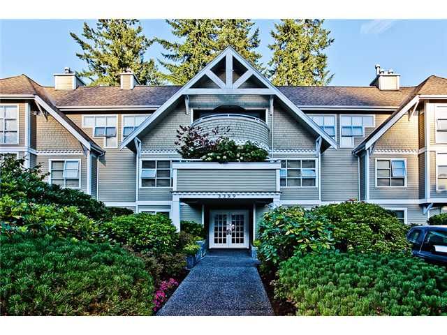 Main Photo: 206 3389 CAPILANO Crescent in North Vancouver: Capilano NV Condo for sale in "Capilano Estates" : MLS®# V968829