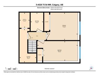 Photo 33: 2-7 4528 75 Street NW in Calgary: Bowness Row/Townhouse for sale : MLS®# A2112811