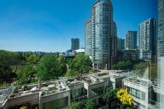 Photo 4: 610 550 TAYLOR Street in Vancouver: Downtown VW Condo for sale in "THE TAYLOR" (Vancouver West)  : MLS®# R2886311