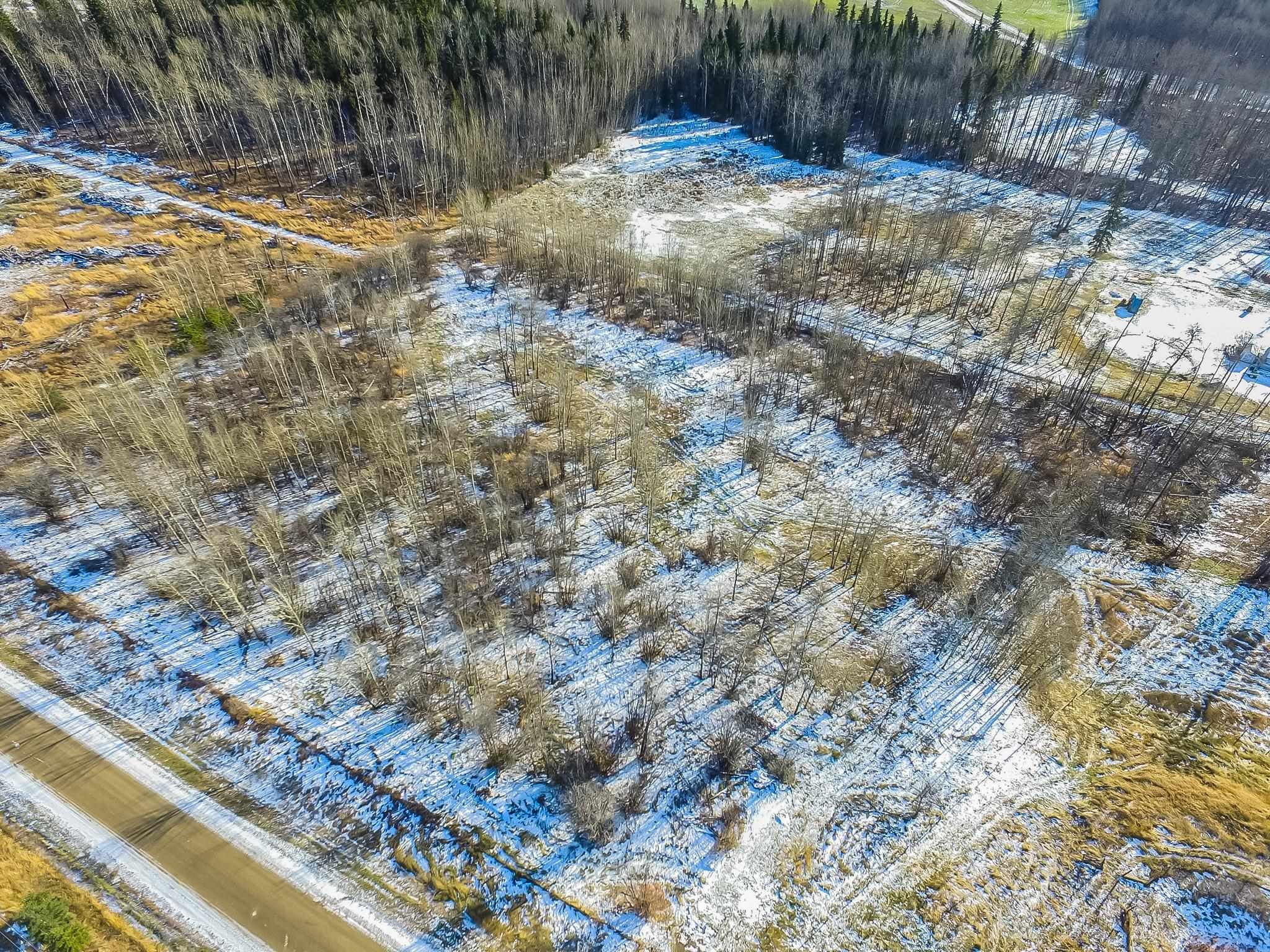 Main Photo: LOT B JENSEN Avenue in Charlie Lake: Fort St. John - Rural W 100th Land for sale (Fort St. John)  : MLS®# R2663270