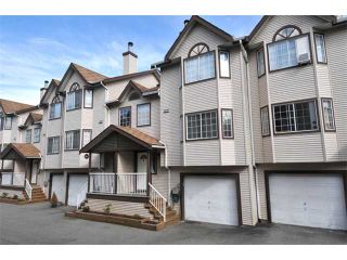 Photo 1: 19 2352 PITT RIVER Road in Port Coquitlam: Mary Hill Townhouse for sale in "SHAUGHNESSY ESTATES" : MLS®# V945682
