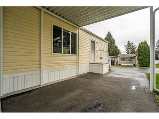 Photo 27: 186 7790 KING GEORGE Boulevard in Surrey: East Newton Manufactured Home for sale in "Crispen Bays" : MLS®# R2560382