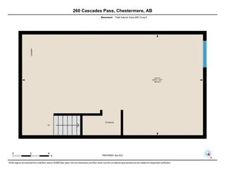 Photo 38: 260 Cascades Pass: Chestermere Row/Townhouse for sale : MLS®# A1144701
