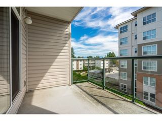 Photo 19: 412 32085 GEORGE FERGUSON Way in Abbotsford: Abbotsford West Condo for sale in "Arbour Court" : MLS®# R2400974