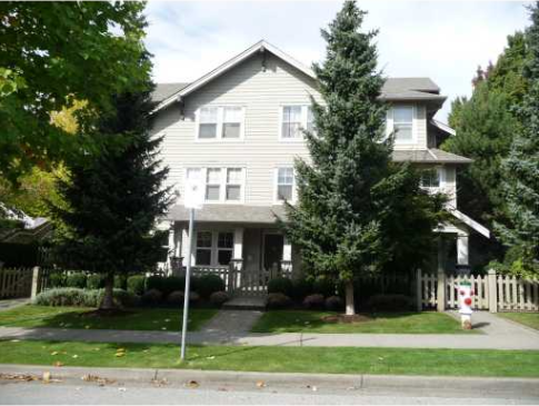 Main Photo: 33 7179 18TH Avenue in BURNABY: Edmonds BE Townhouse for sale (Burnaby East)  : MLS®# V789358