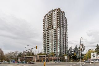 Main Photo: 2702 2789 SHAUGHNESSY Street in Port Coquitlam: Central Pt Coquitlam Condo for sale : MLS®# R2678932