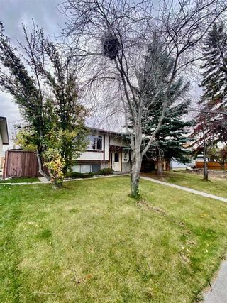 Photo 1: 35 Queen Isabella Close SE in Calgary: Queensland Detached for sale : MLS®# A2087247