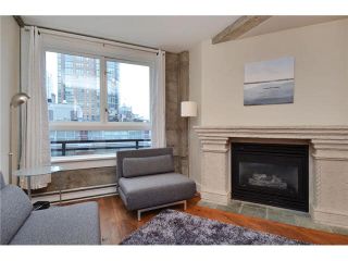 Photo 13: 512 1216 HOMER Street in Vancouver: Yaletown Condo for sale in "The Murchies Building" (Vancouver West)  : MLS®# V1097645
