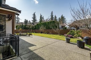 Photo 42: 3795 154A Street in Surrey: Morgan Creek House for sale in "IRONWOOD" (South Surrey White Rock)  : MLS®# R2342903