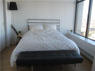 Photo 5: # 1403 108 W CORDOVA ST in Vancouver: Downtown VW Condo for sale (Vancouver West)  : MLS®# V1019298
