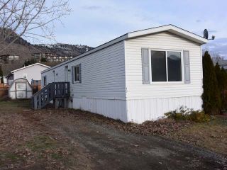 Photo 16: 43 240 G & M ROAD in : South Kamloops Manufactured Home/Prefab for sale (Kamloops)  : MLS®# 131996