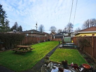 Photo 2: 47 E 46TH Avenue in Vancouver: Main House for sale (Vancouver East)  : MLS®# V1055431