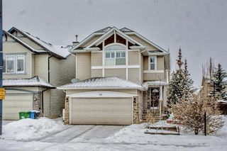 Main Photo: 82 Cougarstone Close SW in Calgary: Cougar Ridge Detached for sale : MLS®# A2030996