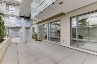 Photo 25: 317 3488 SAWMILL CRESCENT in Vancouver: South Marine Condo for sale (Vancouver East)  : MLS®# R2475602