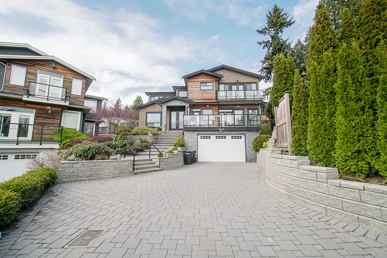 Main Photo: 8395 HOLLIS Place in Burnaby: South Slope House for sale (Burnaby South)  : MLS®# R2754151
