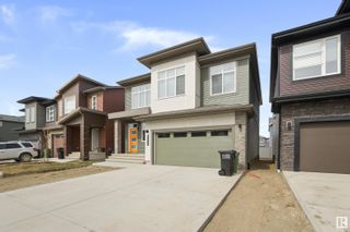 Photo 33: 6482 King Wynd in Edmonton: Zone 56 House for sale : MLS®# E4298886