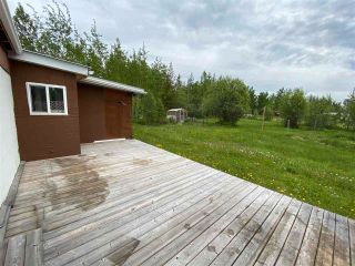Photo 20: 14750 BUCKHORN Place in Prince George: Buckhorn Manufactured Home for sale (PG Rural South (Zone 78))  : MLS®# R2589369