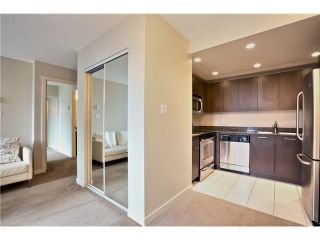 Photo 6: 509 1212 HOWE Street in Vancouver: Downtown VW Condo for sale in "1212 HOWE" (Vancouver West)  : MLS®# V1119996