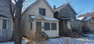 Photo 1: 3211 Dewdney Avenue in Regina: Washington Park Residential for sale : MLS®# SK952079