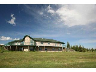 Photo 19: 262037 RGE RD 43 in COCHRANE: Rural Rocky View MD Residential Detached Single Family for sale : MLS®# C3573598