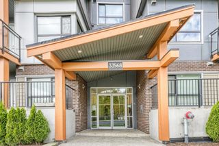 Main Photo: 410 33568 GEORGE FERGUSON Way in Abbotsford: Central Abbotsford Condo for sale in "The Edge" : MLS®# R2887474