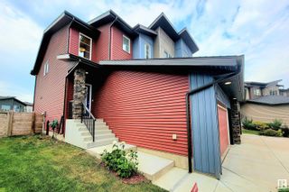 Photo 3: 2870 Koshal Crescent in Edmonton: Zone 56 House Half Duplex for sale : MLS®# E4310081